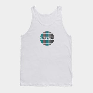 Hip hop dance and music design Tank Top